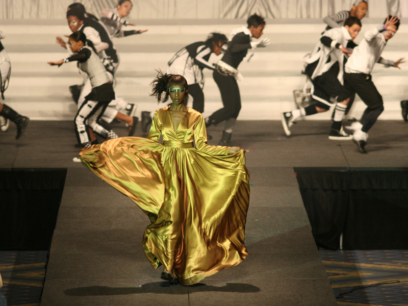 Illustration for article titled The Oscars of Black Hair